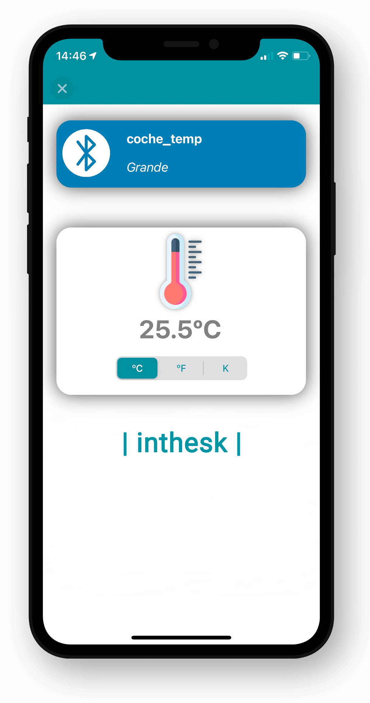 temperatura